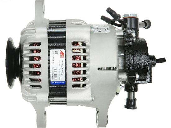 Obrázok Alternátor AS-PL Brand new | Denso | Alternators A6220DENSO
