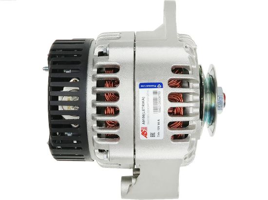 Obrázok Alternátor AS-PL Brand new | Letrika | Alternators A9156LETRIKA