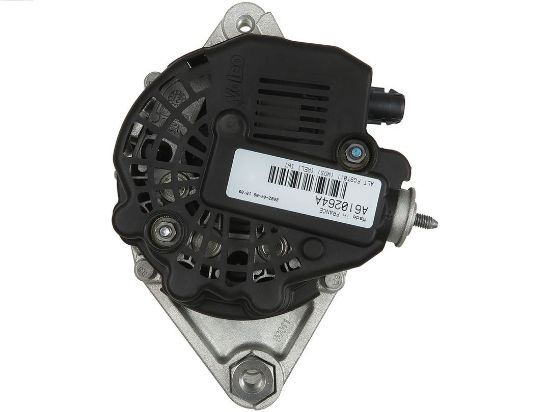 Obrázok Alternátor AS-PL Brand new | Valeo | Alternators A3214VALEO