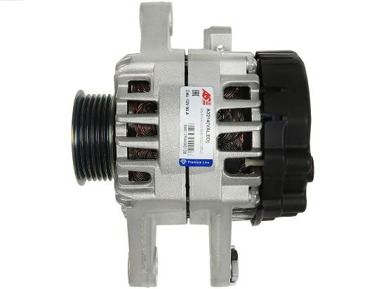 Obrázok Alternátor AS-PL Brand new | Valeo | Alternators A3214VALEO
