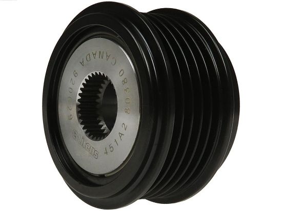Obrázok Voľnobeżka alternátora AS-PL Brand new | Litens | Alternator freewheel pulleys AFP0054LITENS