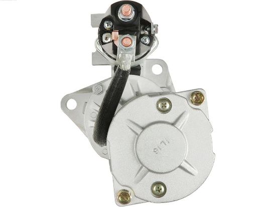 Obrázok żtartér AS-PL Brand new | Valeo | Starters S3104VALEO