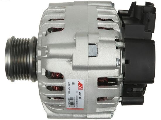 Obrázok Alternátor AS-PL Brand new |  | Alternators | TG10B024 A3138