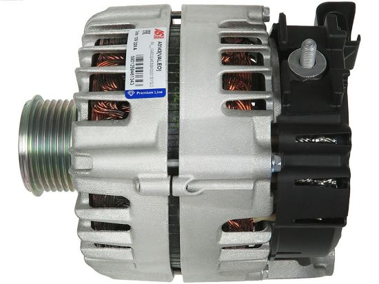 Obrázok Alternátor AS-PL Brand new | Valeo | Alternators A3143VALEO