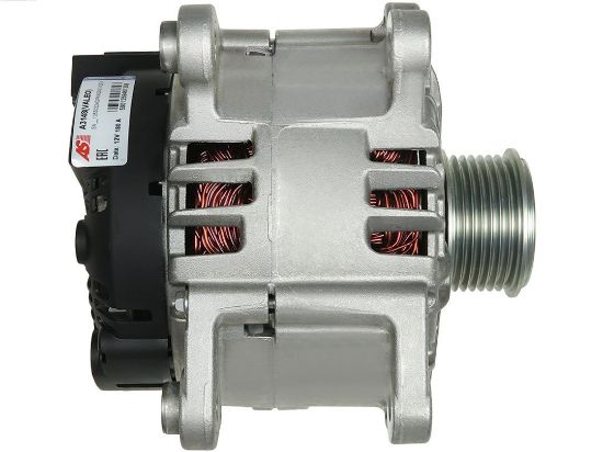 Obrázok Alternátor AS-PL Brand new | Valeo | Alternators A3148VALEO