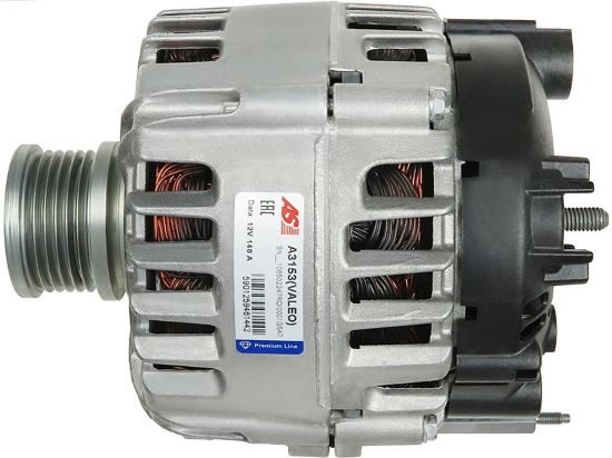 Obrázok Alternátor AS-PL Brand new | Valeo | Alternators A3153VALEO