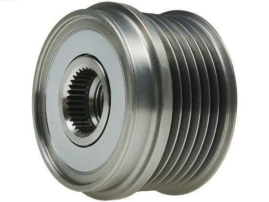 Obrázok Voľnobeżka alternátora AS-PL Brand new |  | Alternator freewheel pulleys AFP5002