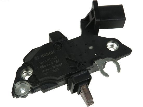 Obrázok Regulátor alternátora AS-PL Brand new | Bosch | Alternator regulators ARE0133BOSCH