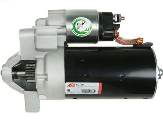 Obrázok Alternátor AS-PL Brand new | Letrika | Alternators A9058LETRIKA