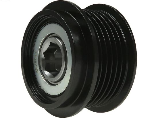 Obrázok Voľnobeżka alternátora AS-PL Brand new |  | Alternator freewheel pulleys AFP6046
