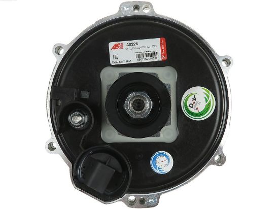 Obrázok Alternátor AS-PL Brand new |  | Alternators A0226