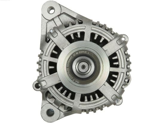 Obrázok Alternátor AS-PL Remanufactured |  | Alternators A9035PR