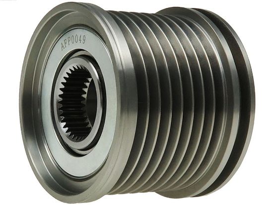 Obrázok Voľnobeżka alternátora AS-PL Brand new |  | Alternator freewheel pulleys AFP0049
