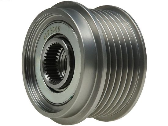 Obrázok Voľnobeżka alternátora AS-PL Brand new |  | Alternator freewheel pulleys AFP3006