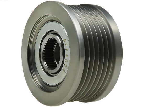 Obrázok Voľnobeżka alternátora AS-PL Brand new |  | Alternator freewheel pulleys AFP4002