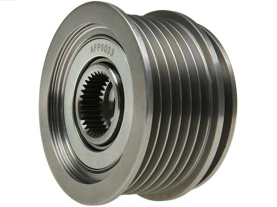 Obrázok Voľnobeżka alternátora AS-PL Brand new |  | Alternator freewheel pulleys AFP0023