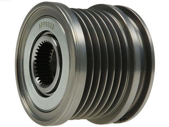 Obrázok Voľnobeżka alternátora AS-PL Brand new |  | Alternator freewheel pulleys AFP0033