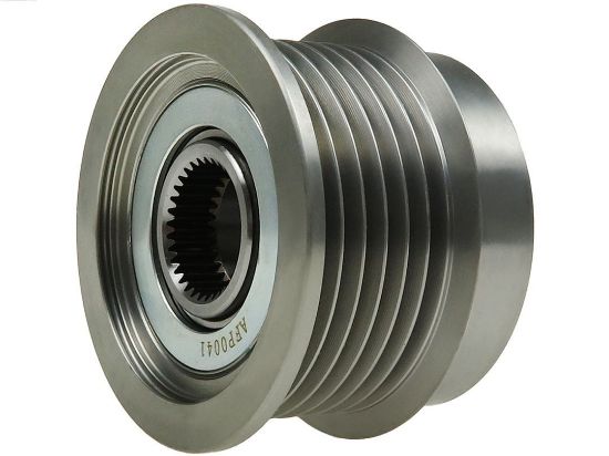 Obrázok Voľnobeżka alternátora AS-PL Brand new |  | Alternator freewheel pulleys AFP0041