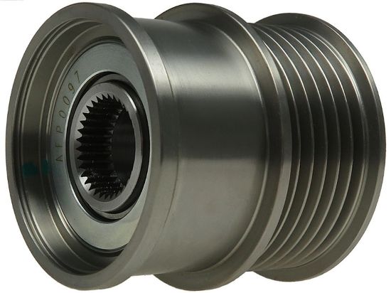 Obrázok Voľnobeżka alternátora AS-PL Brand new |  | Alternator freewheel pulleys AFP0097