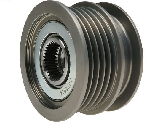 Obrázok Voľnobeżka alternátora AS-PL Brand new |  | Alternator freewheel pulleys AFP0014