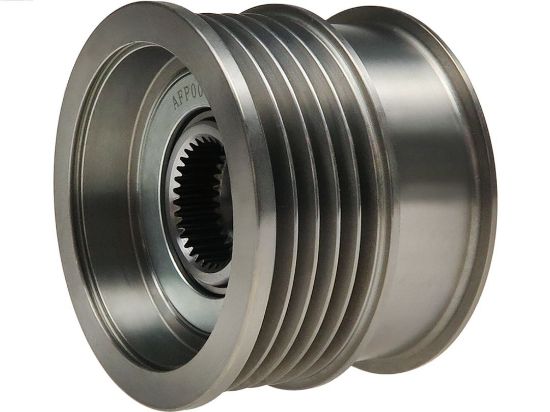 Obrázok Voľnobeżka alternátora AS-PL Brand new |  | Alternator freewheel pulleys AFP0061