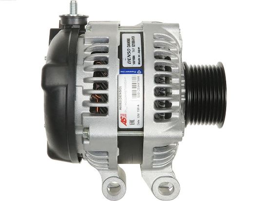 Obrázok Alternátor AS-PL Brand new | Denso | Alternators A6082DENSO