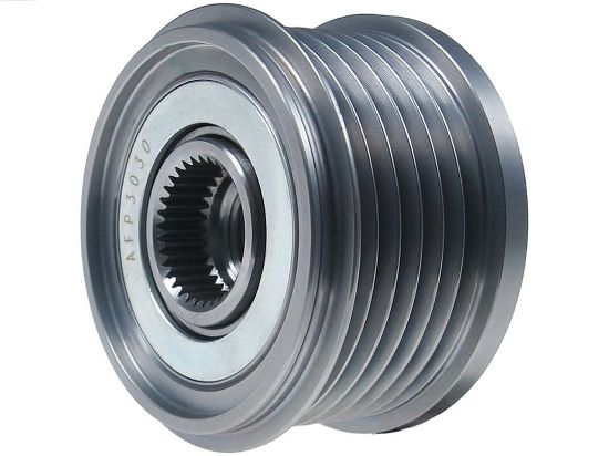 Obrázok Voľnobeżka alternátora AS-PL Brand new |  | Alternator freewheel pulleys AFP3030