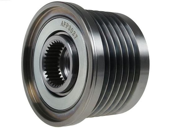Obrázok Voľnobeżka alternátora AS-PL Brand new |  | Alternator freewheel pulleys AFP3027
