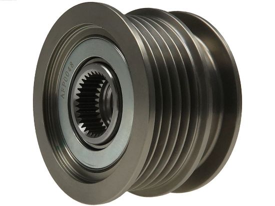 Obrázok Voľnobeżka alternátora AS-PL Brand new |  | Alternator freewheel pulleys AFP0048