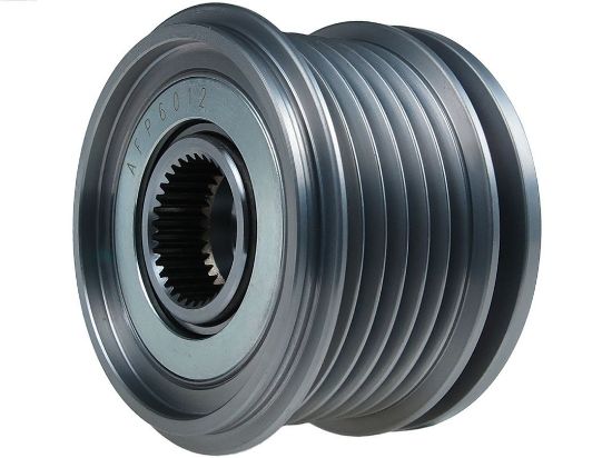 Obrázok Voľnobeżka alternátora AS-PL Brand new |  | Alternator freewheel pulleys AFP6012
