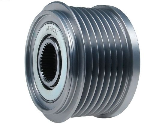 Obrázok Voľnobeżka alternátora AS-PL Brand new |  | Alternator freewheel pulleys AFP0051