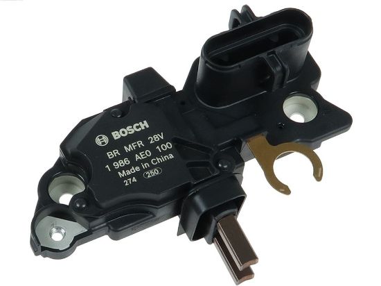 Obrázok Regulátor alternátora AS-PL Brand new | Bosch | Alternator regulators ARE0248BOSCH