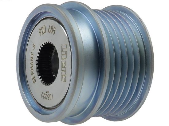 Obrázok Voľnobeżka alternátora AS-PL Brand new | Litens | Alternator freewheel pulleys AFP0097LITENS