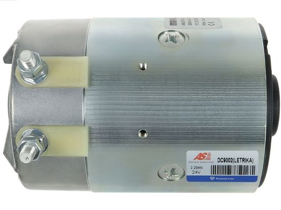 Obrázok Elektromotor AS-PL Brand new | Letrika | Direct current motors DC9002LETRIKA