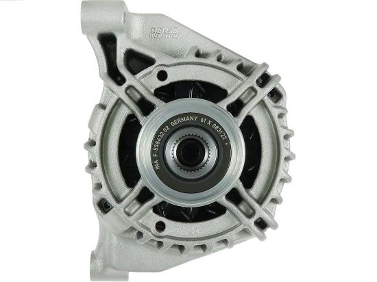Obrázok Alternátor AS-PL Remanufactured |  | Alternators A6437PR