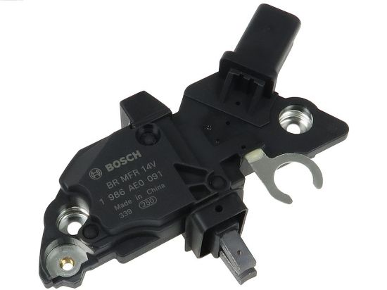 Obrázok Regulátor alternátora AS-PL Brand new | Bosch | Alternator regulators ARE0057BOSCH