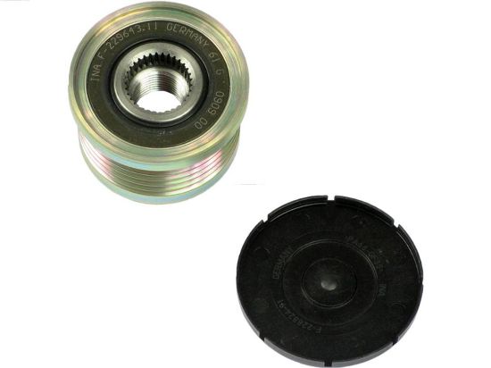 Obrázok Voľnobeżka alternátora AS-PL Brand new | Ina | Alternator freewheel pulleys AFP3002INA