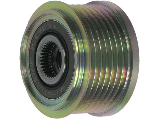 Obrázok Voľnobeżka alternátora AS-PL Brand new | Ina | Alternator freewheel pulleys AFP0051INA