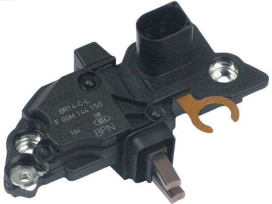 Obrázok Regulátor alternátora AS-PL Brand new | Bosch | Alternator regulators ARE0081BOSCH