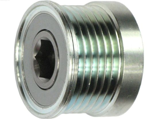 Obrázok Voľnobeżka alternátora AS-PL Brand new |  | Alternator freewheel pulleys AFP6018