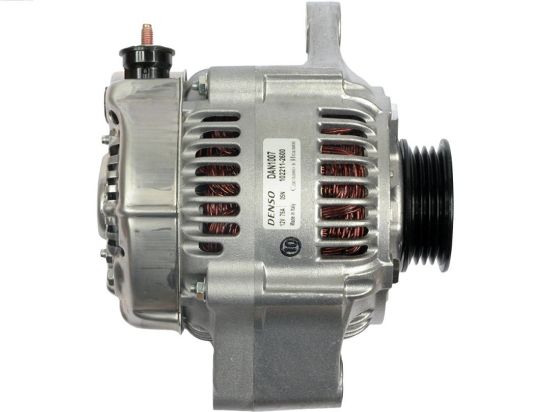 Obrázok Alternátor AS-PL Brand new | Denso | Alternators A6046DENSO