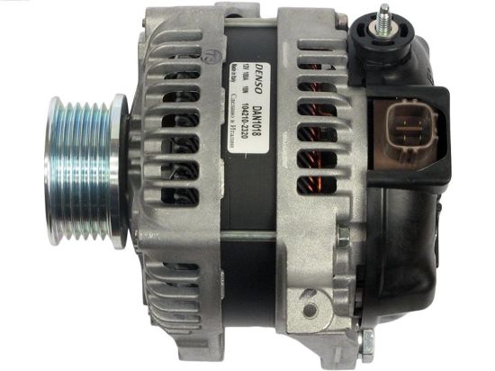 Obrázok Alternátor AS-PL Brand new | Denso | Alternators A6065DENSO