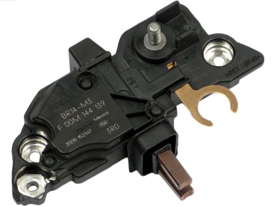Obrázok Regulátor alternátora AS-PL Brand new | Bosch | Alternator regulators ARE0087BOSCH
