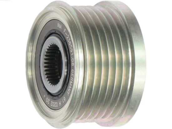 Obrázok Voľnobeżka alternátora AS-PL Brand new | Ina | Alternator freewheel pulleys AFP3009INA