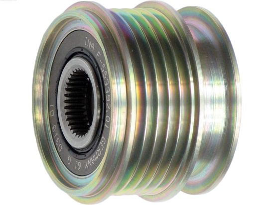 Obrázok Voľnobeżka alternátora AS-PL Brand new | Ina | Alternator freewheel pulleys AFP0052INA