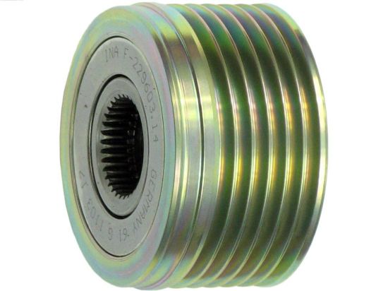 Obrázok Voľnobeżka alternátora AS-PL Brand new | Ina | Alternator freewheel pulleys AFP3005INA