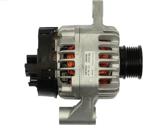 Obrázok Alternátor AS-PL Brand new | Denso | Alternators A6123DENSO