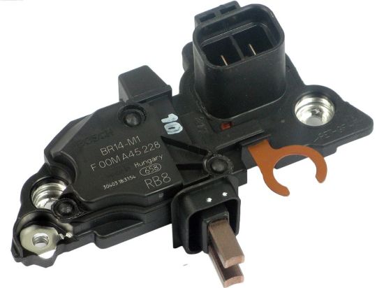 Obrázok Regulátor alternátora AS-PL Brand new | Bosch | Alternator regulators ARE0059BOSCH