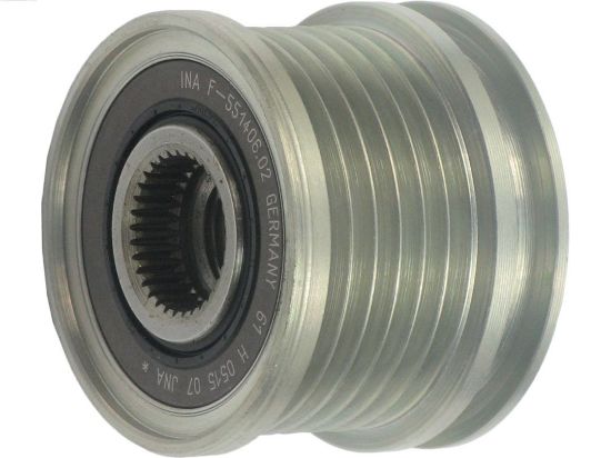 Obrázok Voľnobeżka alternátora AS-PL Brand new | Ina | Alternator freewheel pulleys AFP0033INA