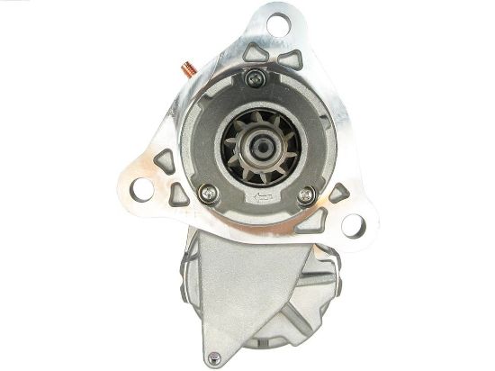 Obrázok żtartér AS-PL Brand new | Denso | Starters S6005DENSO